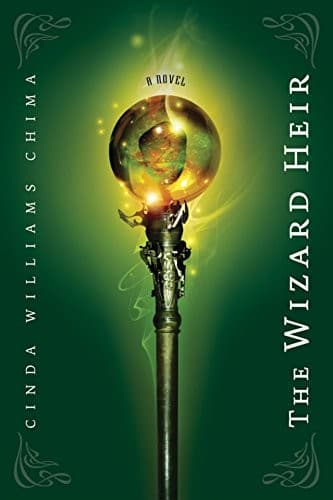 Portada de The Wizard Heir