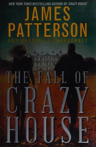 Portada de The Fall of Crazy House