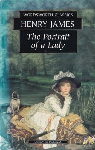 Portada de The Portrait Of A Lady