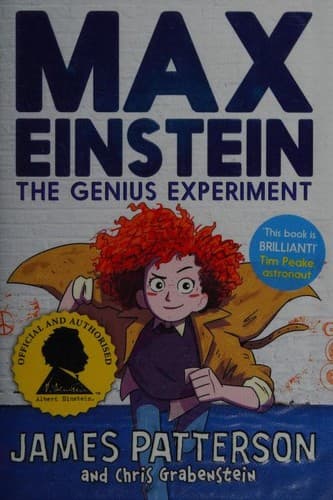 Portada de Max Einstein