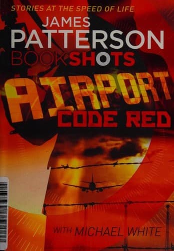 Portada de Airport - Code Red