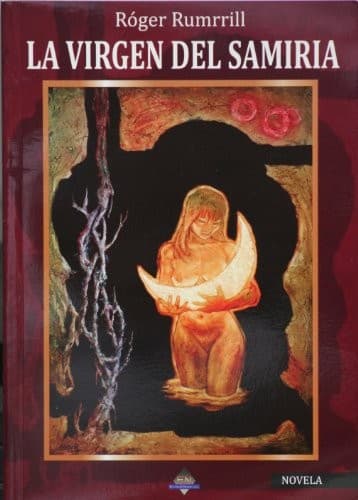 Portada de La virgen del Samiria