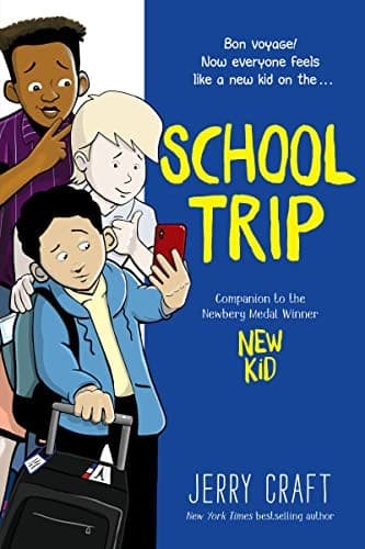 Portada de School Trip