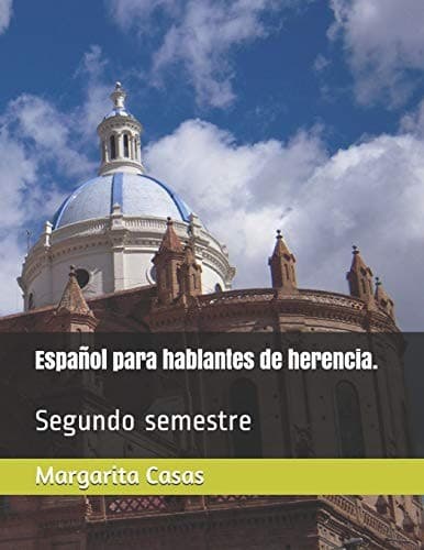 Portada de Español para Hablantes de Herencia