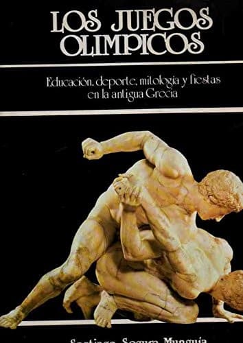 Portada de Los Juegos Olímpicos