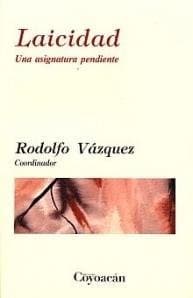 Portada de Laicidad