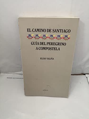 Portada de Guía del peregrino a Compostela