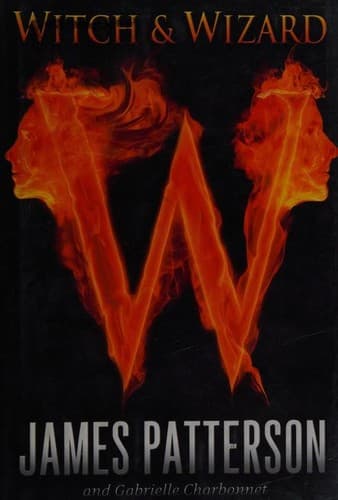 Portada de Witch & Wizard