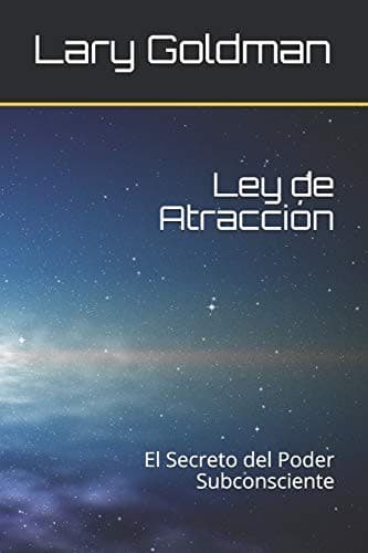 Portada de Ley de Atracción