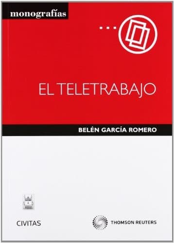 Portada de El teletrabajo