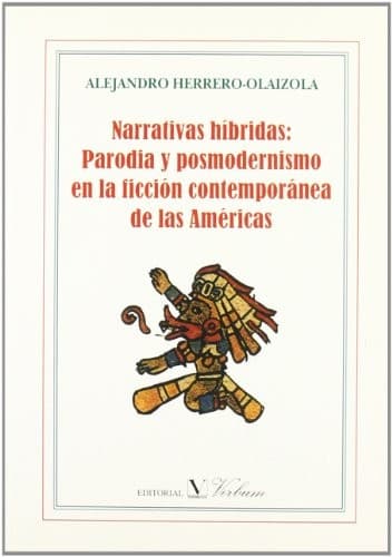 Portada de Narrativas híbridas