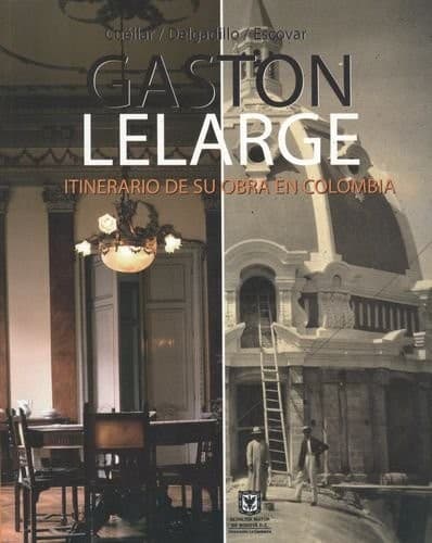 Portada de Gaston Lelarge