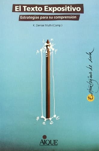 Portada de El Texto Expositivo