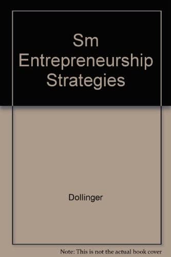 Portada de Entrepreneurship