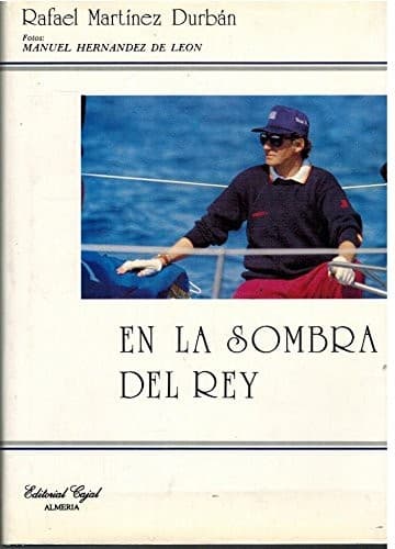 Portada de En la sombra del Rey