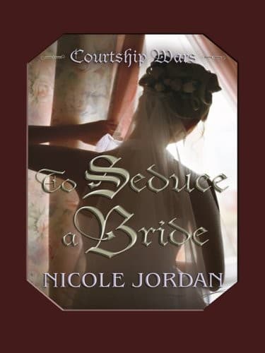 Portada de To seduce a bride