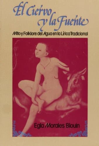 Portada de El ciervo y la fuente
