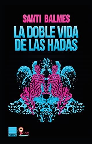 Portada de La doble vida de las hadas