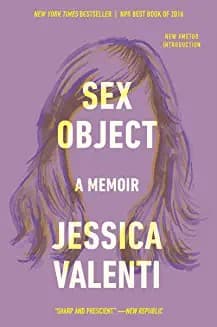 Portada de Sex object