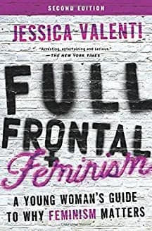 Portada de Full frontal feminism