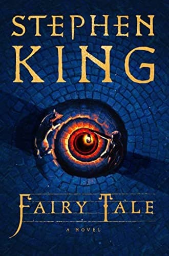 Portada de Fairy Tale (Large Print Edition)