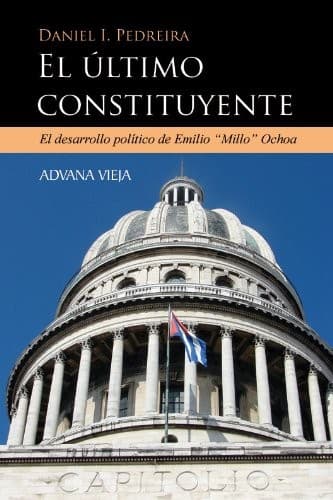 Portada de El último constituyente
