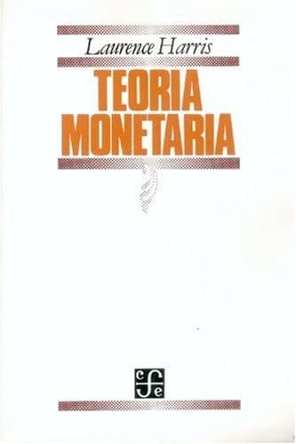 Portada de Teoria Monetaria