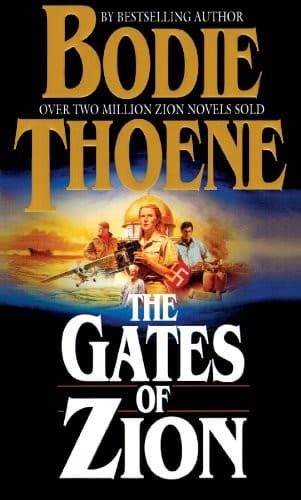Portada de The Gates of Zion