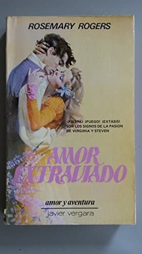 Portada de Amor Extraviado