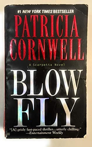 Portada de Blow Fly