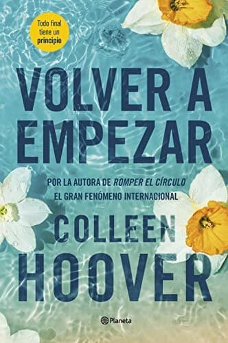 Portada de Volver a empezar