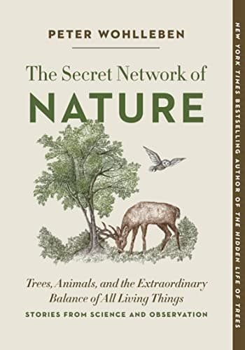 Portada de Secret Wisdom of Nature