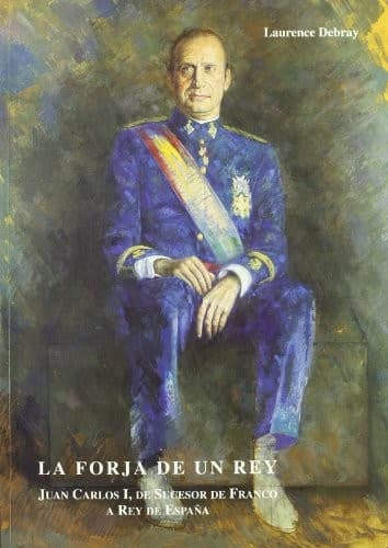 Portada de La forja de un rey