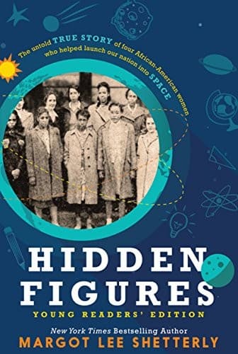 Portada de Hidden Figures (YRE)
