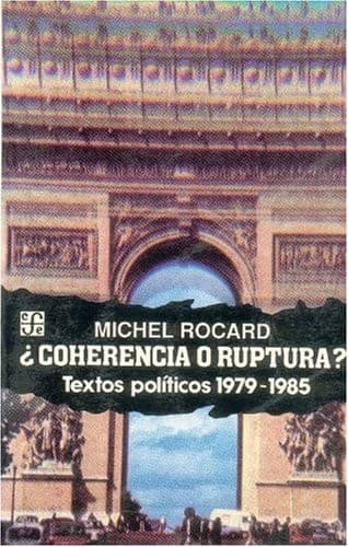Portada de Coherencia o ruptura?