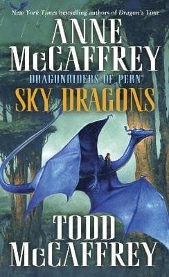 Portada de Sky Dragons