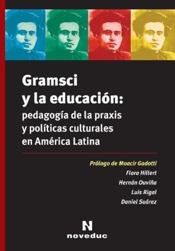 Portada de Gramsci y la educación