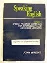 Portada de Speaking English.