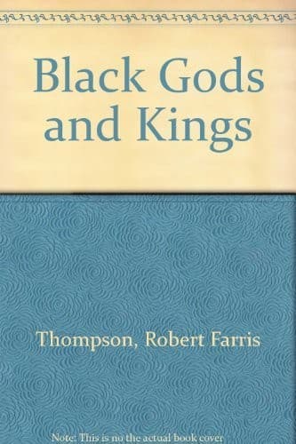 Portada de Black gods and kings