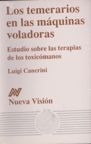 Portada de Los Temerarios En Las Maquinas Voladoras