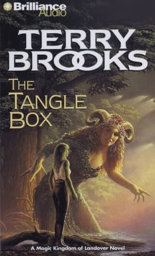 Portada de The Tangle Box (Landover)