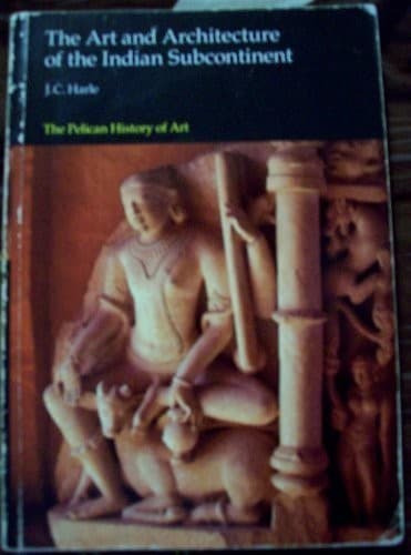 Portada de The Art and Architecture of the Indian Subcontinent