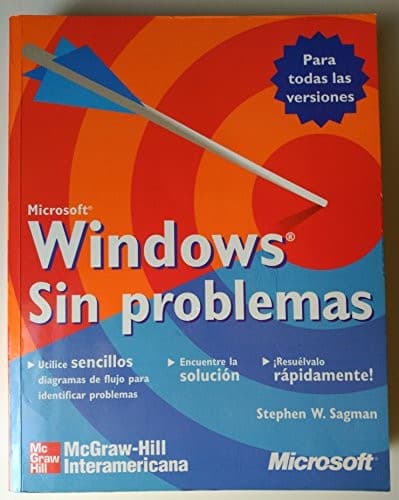 Portada de Microsoft Windows - Sin Problemas