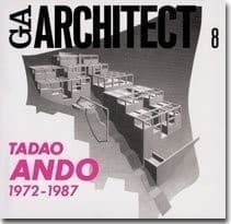 Portada de Tadao Ando