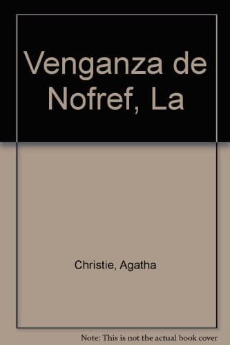 Portada de Venganza de Nofref, La