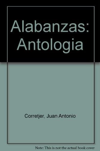 Portada de Alabanzas