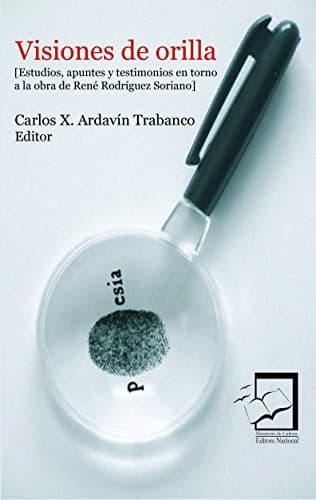 Portada de Visiones de orilla
