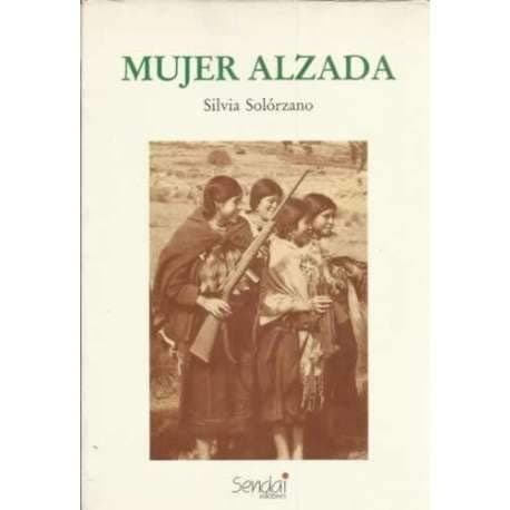 Portada de Mujer alzada