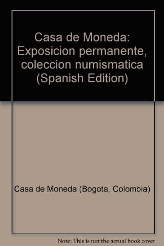 Portada de Casa de Moneda