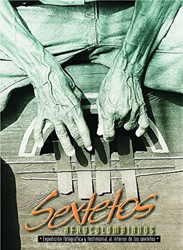 Portada de Sextetos afrocolombianos
